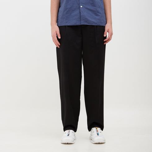 Norse Projects Christopher Gabardine Black N25-0374 Degli Uberti